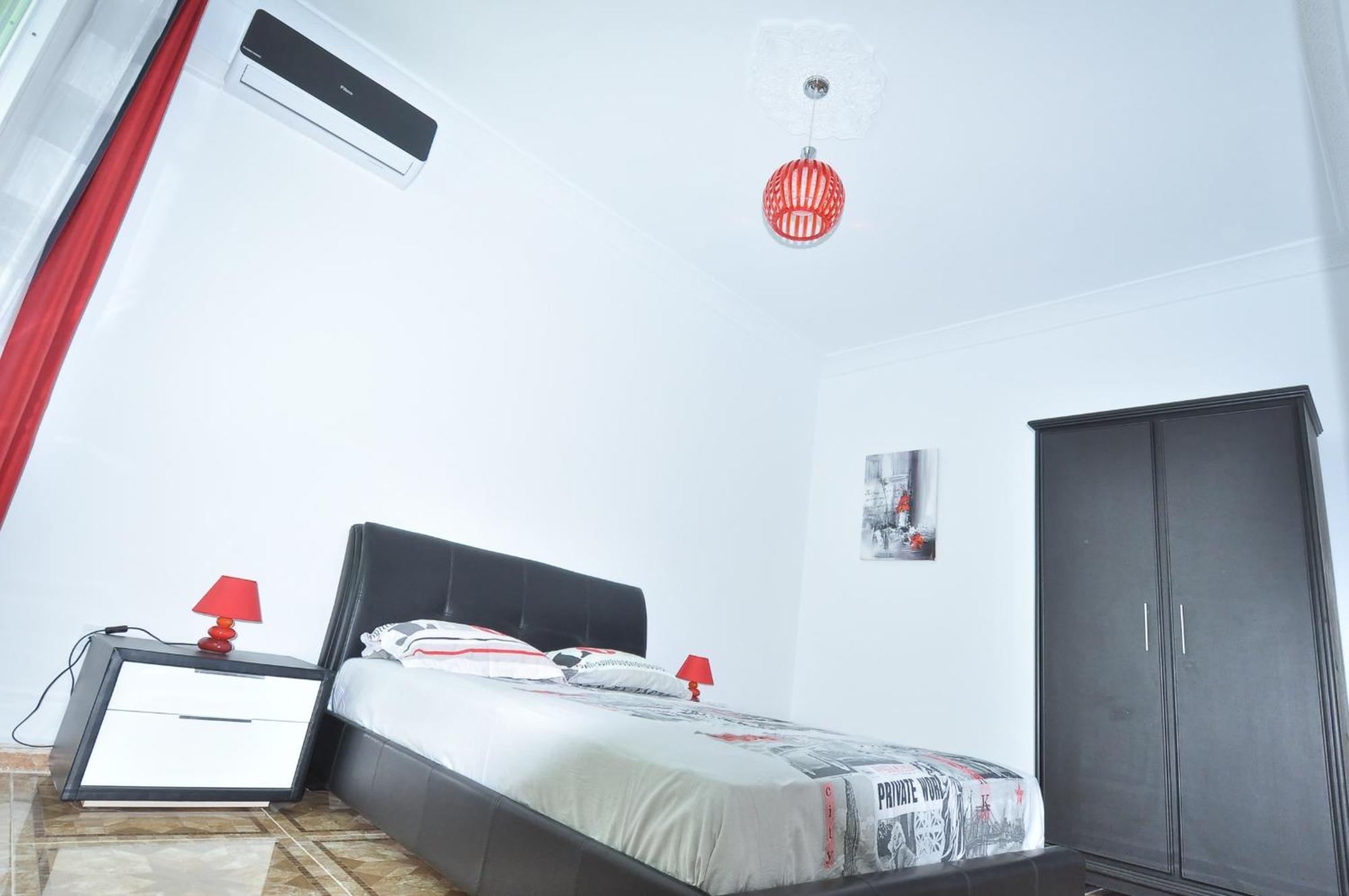 Appart Clim Wifi 700M De La Plage Saïdia Exterior foto