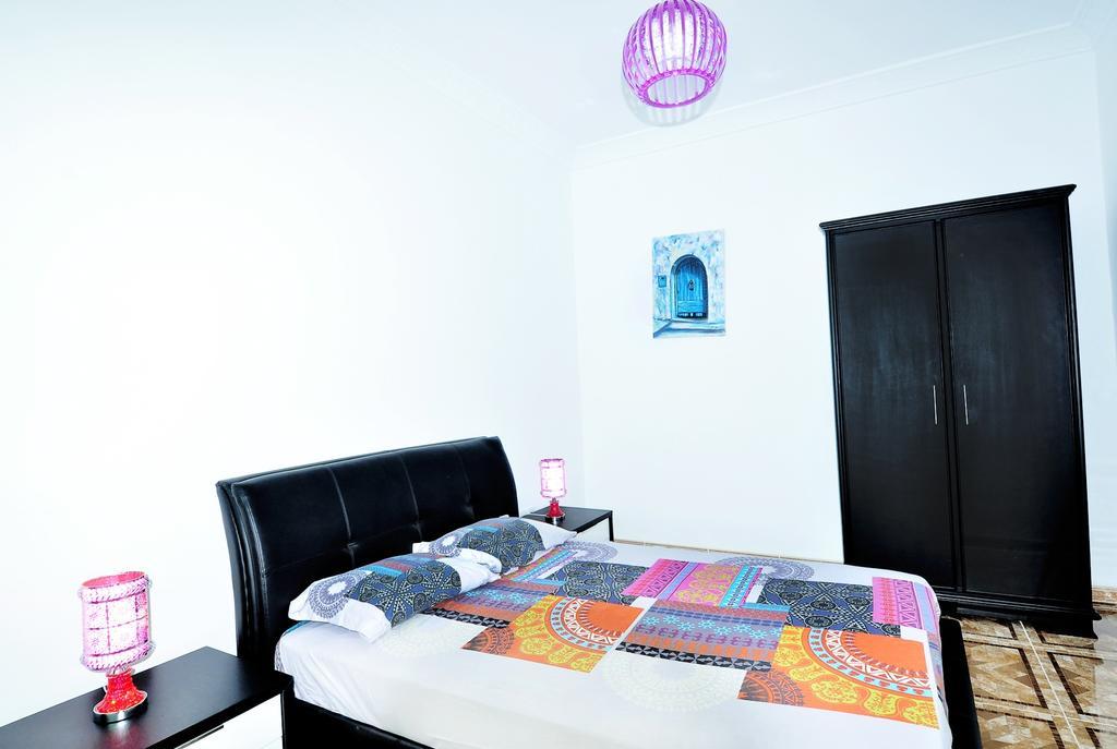 Appart Clim Wifi 700M De La Plage Saïdia Exterior foto
